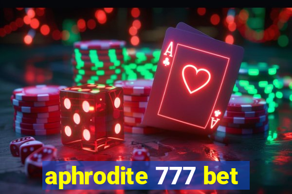 aphrodite 777 bet